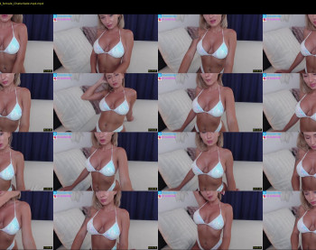 dee_nise — 23 minute Chaturbate female cam show recording, 1080p, Aug 26, 2021