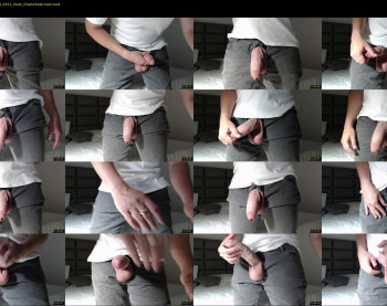 derek_smith21 — 41 minute Chaturbate male cam show recording, 1080p, Aug 27, 2021