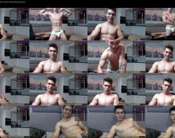 destroy_boy — 73 minute Chaturbate male cam show recording, 1080p, Aug 26, 2021