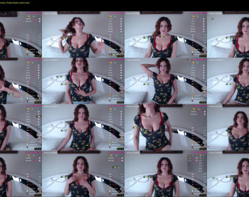 dia8 — 14 minute Chaturbate female cam show recording, 1080p, Aug 26, 2021