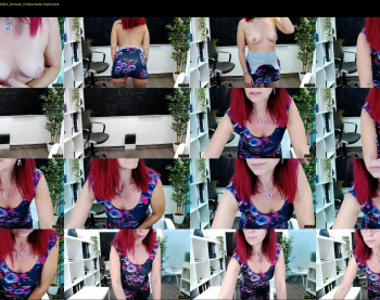 dirty_mature — 19 minute Chaturbate female cam show recording, 1080p, Aug 26, 2021