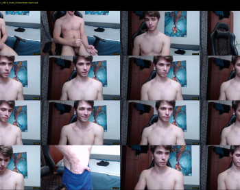 dmitryromanov — 30 minute Chaturbate male cam show recording, 1080p, Aug 27, 2021