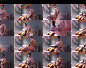 dominic_sullivan1 — 70 minute Chaturbate male cam show recording, 1080p, Aug 26, 2021