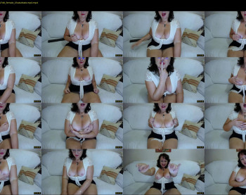 donnadoll4u — 8 minute Chaturbate female cam show recording, 720p, Aug 26, 2021