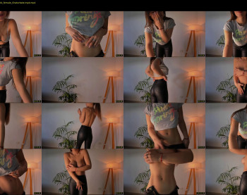 donnna19 — 71 minute Chaturbate female cam show recording, 1080p, Aug 26, 2021