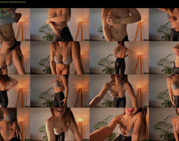 donnna19 — 75 minute Chaturbate female cam show recording, 1080p, Aug 26, 2021