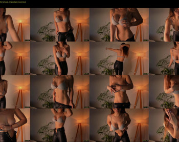 donnna19 — 27 minute Chaturbate female cam show recording, 1080p, Aug 26, 2021