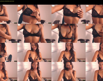 duna_du — 32 minute Chaturbate female cam show recording, 720p, Aug 27, 2021