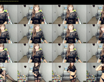 eastern_fairy_tale — 11 minute Chaturbate female cam show recording, 720p, Aug 27, 2021
