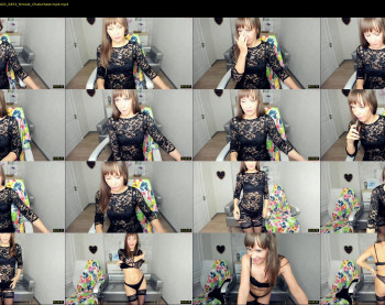 eastern_fairy_tale — 53 minute Chaturbate female cam show recording, 720p, Aug 27, 2021