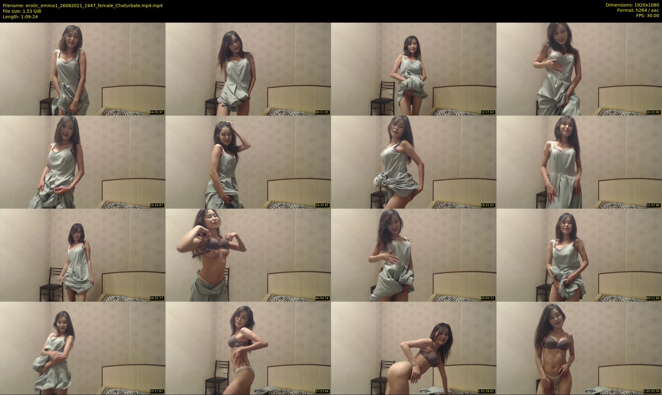 erotic_emma1 — 70 minute Chaturbate female cam show recording, 1080p, Aug 26, 2021