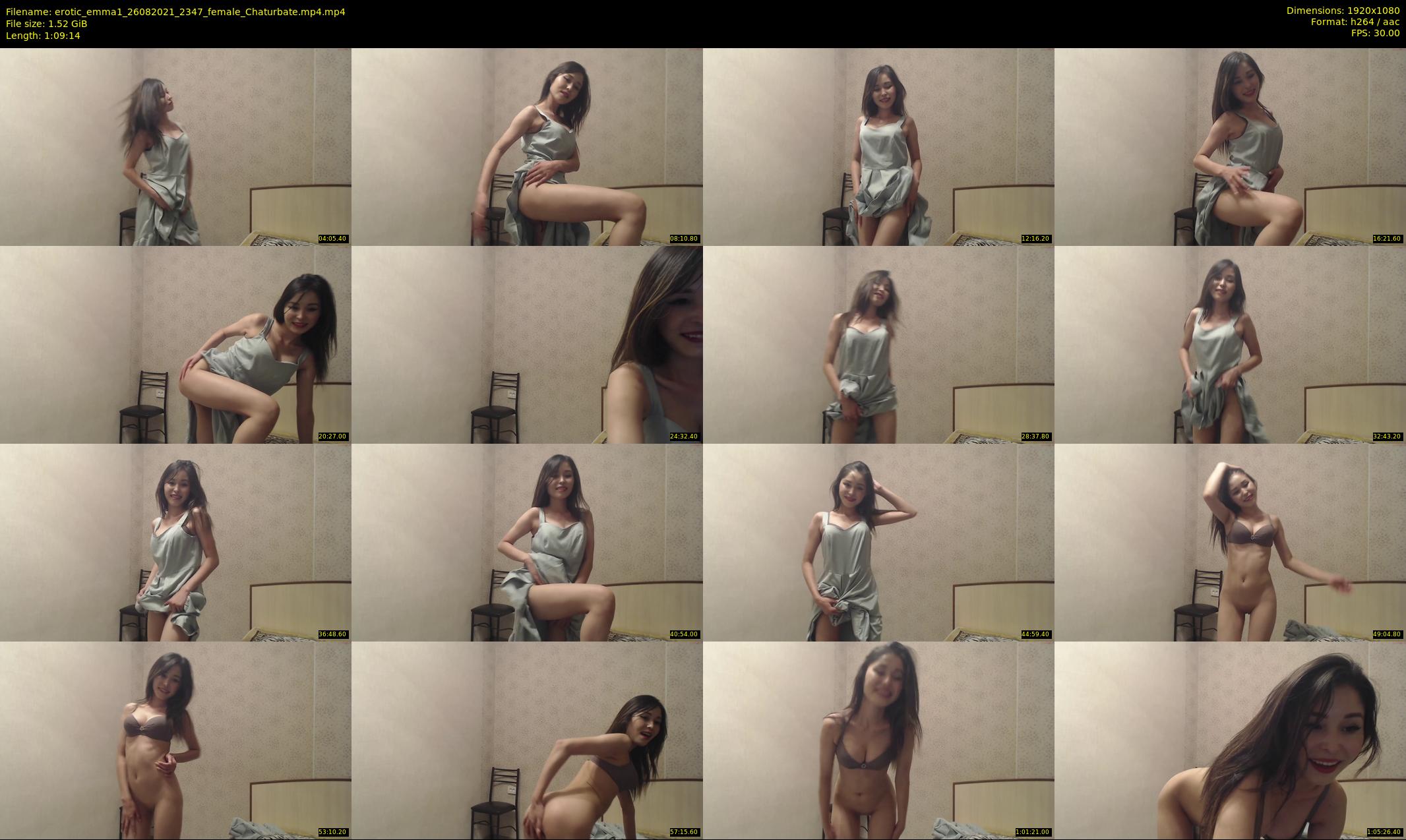 erotic_emma1 — 70 minute Chaturbate female cam show recording, 1080p, Aug 26, 2021