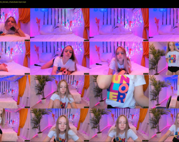 ethel_alen — 70 minute Chaturbate female cam show recording, 1080p, Aug 26, 2021