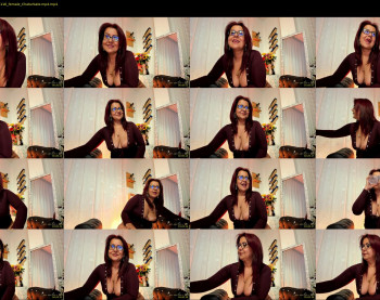 eva_mature — 6 minute Chaturbate female cam show recording, 1080p, Aug 27, 2021