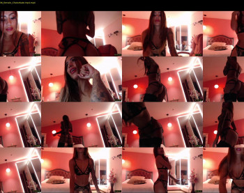 evagomez — 44 minute Chaturbate female cam show recording, 720p, Aug 26, 2021