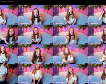 evalanis — 43 minute Chaturbate couple cam show recording, 1080p, Aug 26, 2021