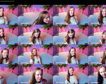 evalanis — 4 minute Chaturbate couple cam show recording, 1080p, Aug 26, 2021