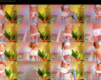 felicity_yours — 71 minute Chaturbate female cam show recording, 1080p, Aug 26, 2021