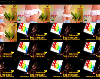 felicity_yours — 12 minute Chaturbate female cam show recording, 1080p, Aug 26, 2021