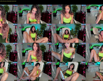 flower_nicole — 70 minute Chaturbate female cam show recording, 1080p, Aug 26, 2021
