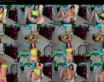 flower_nicole — 70 minute Chaturbate female cam show recording, 1080p, Aug 26, 2021