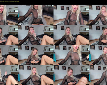 forbidden_fruit69 — 18 minute Chaturbate female cam show recording, 1080p, Aug 26, 2021