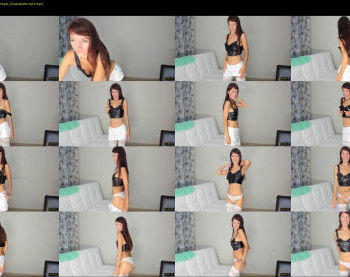 fritha — 5 minute Chaturbate female cam show recording, 1080p, Aug 26, 2021