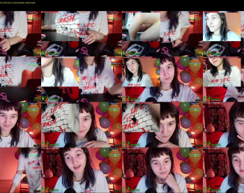 frogessjay — 3 minute Chaturbate female cam show recording, 1080p, Aug 26, 2021