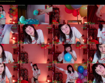 frogessjay — 64 minute Chaturbate female cam show recording, 1080p, Aug 27, 2021