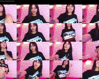 giannasue — 23 minute Chaturbate female cam show recording, 720p, Aug 26, 2021