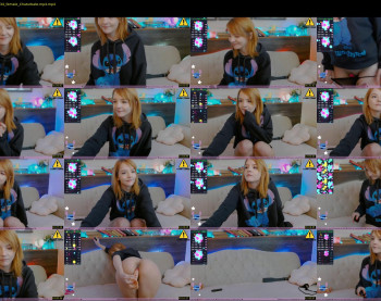 ginger_pie — 32 minute Chaturbate female cam show recording, 1080p, Aug 26, 2021