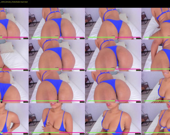 hanna_cupper — 70 minute Chaturbate female cam show recording, 1080p, Aug 26, 2021