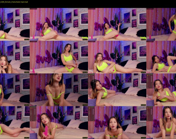 helenahayley — 47 minute Chaturbate female cam show recording, 1080p, Aug 26, 2021