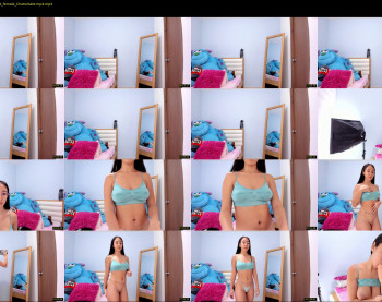 helenrus — 70 minute Chaturbate female cam show recording, 1080p, Aug 27, 2021