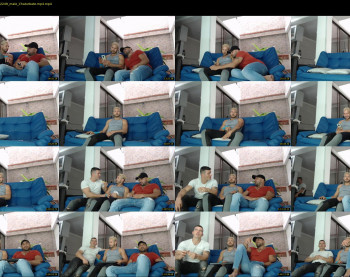 heteros_men — 114 minute Chaturbate male cam show recording, 720p, Aug 26, 2021