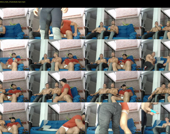 heteros_men — 92 minute Chaturbate male cam show recording, 720p, Aug 27, 2021