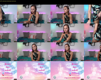 holihurricane — 35 minute Chaturbate female cam show recording, 1080p, Aug 26, 2021