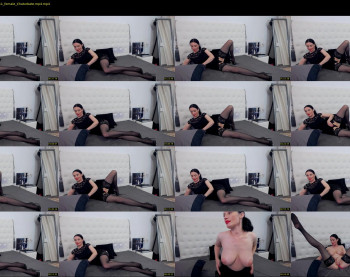 hottalina_ — 11 minute Chaturbate female cam show recording, 720p, Aug 26, 2021