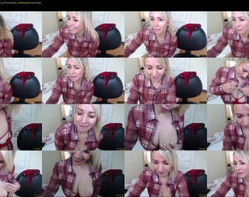 ingridbergman — 11 minute Chaturbate female cam show recording, 720p, Aug 26, 2021