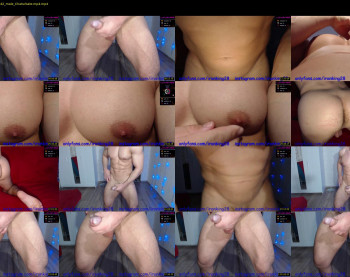 ironking28 — 70 minute Chaturbate male cam show recording, 1080p, Aug 26, 2021