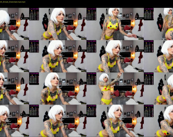 isisraichuu — 6 minute Chaturbate female cam show recording, 720p, Aug 27, 2021