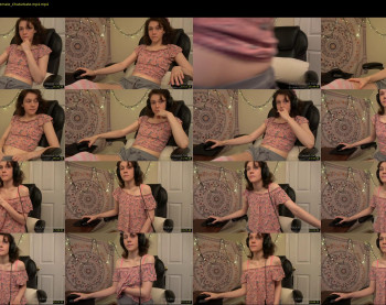 its_lily — 33 minute Chaturbate female cam show recording, 1080p, Aug 26, 2021