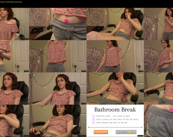 its_lily — 76 minute Chaturbate female cam show recording, 1080p, Aug 26, 2021