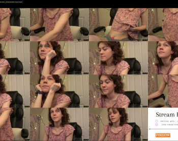 its_lily — 44 minute Chaturbate female cam show recording, 1080p, Aug 26, 2021