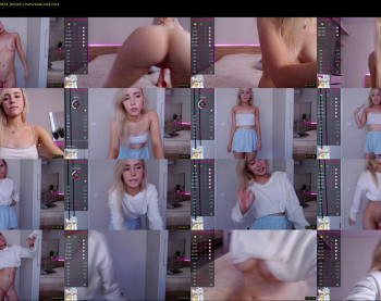 janice_sweet — 32 minute Chaturbate female cam show recording, 1080p, Aug 27, 2021
