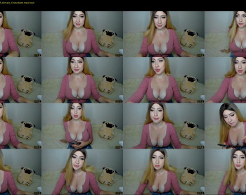 jenahaze — 21 minute Chaturbate female cam show recording, 720p, Aug 26, 2021