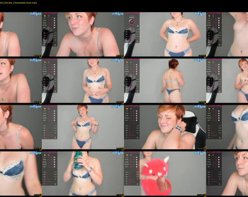jessebangs — 70 minute Chaturbate female cam show recording, 1080p, Aug 26, 2021