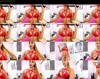 jessie_ford — 59 minute Chaturbate female cam show recording, 720p, Aug 26, 2021