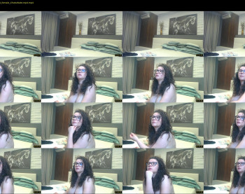 jessykah — 9 minute Chaturbate female cam show recording, 1080p, Aug 26, 2021