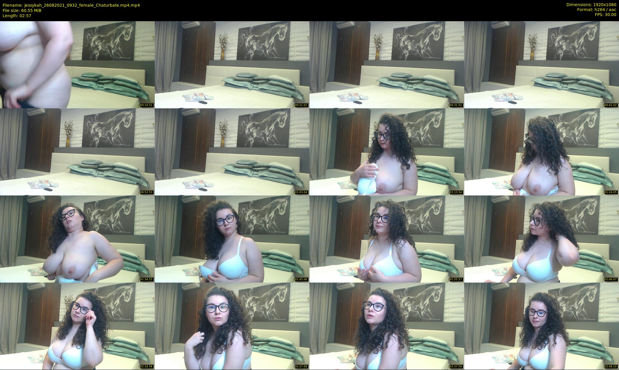 jessykah — 3 minute Chaturbate female cam show recording, 1080p, Aug 26, 2021